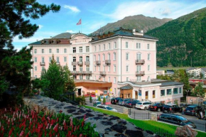 Отель Hotel Bernina 1865  Самедан